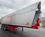 STAS 70CY Tipping trailer