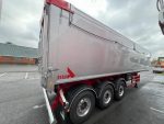 STAS 70CY Tipping trailer