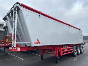 NEW STAS 70CY AGROSTAR TIPPER