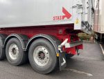 STAS 70CY Tipping trailer