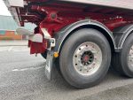 STAS 70CY Tipping trailer