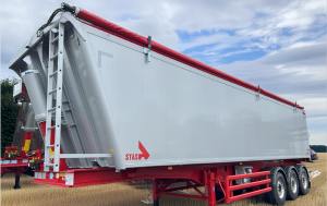 Rental Trailer Test
